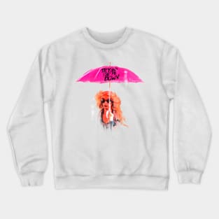 Hedwig Tear Me Down Crewneck Sweatshirt